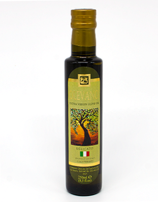 250 ml First Cold Press Delicato Extra Virgin Olive Oil